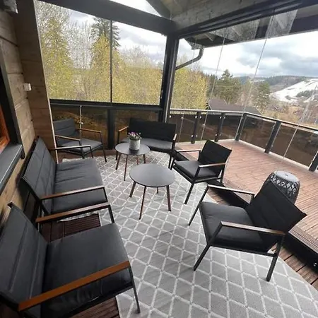 Apartment Himos Kuikanhovi B *