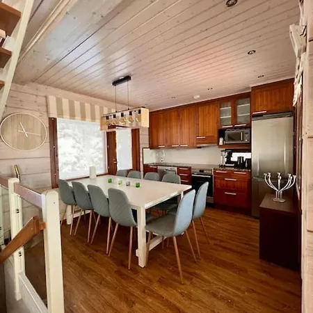 דירה Himos Kuikanhovi B *