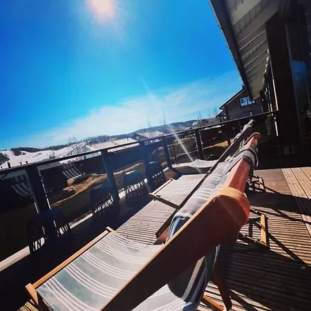 Himos Kuikanhovi B Apartment *