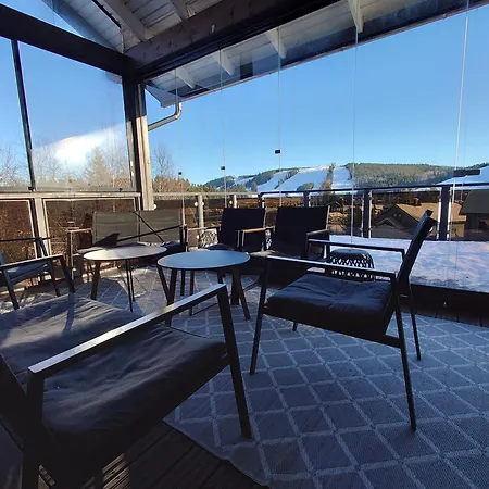 Himos Kuikanhovi B Lejlighed Jämsä